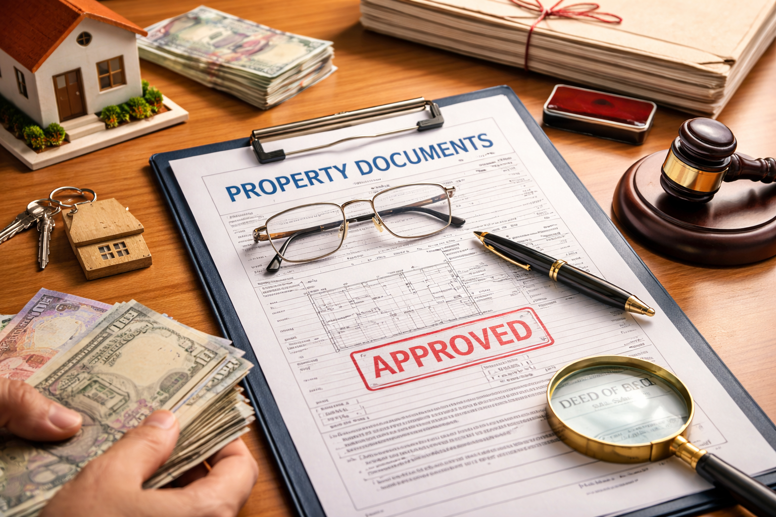 Real estate investment property